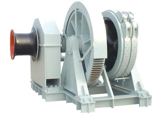 Windlass Winch